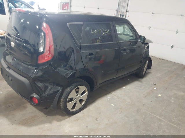 Aukcja sprzedaży 2014 Kia Soul, vin: KNDJN2A26E7014324, numer aukcji: 44975369