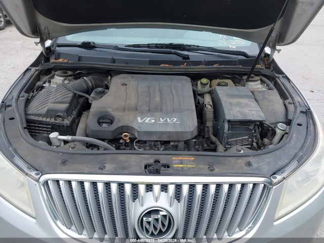 Aukcja sprzedaży 2011 Buick Lacrosse Cxl, vin: 1G4GC5ED7BF130349, numer aukcji: 44975375