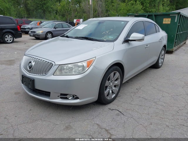 Aukcja sprzedaży 2011 Buick Lacrosse Cxl, vin: 1G4GC5ED7BF130349, numer aukcji: 44975375