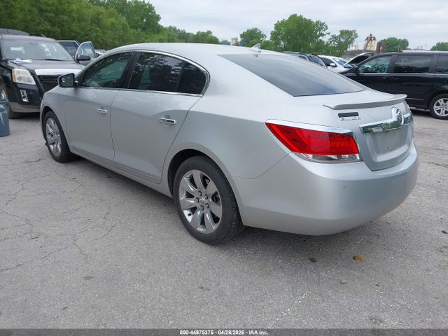 Aukcja sprzedaży 2011 Buick Lacrosse Cxl, vin: 1G4GC5ED7BF130349, numer aukcji: 44975375
