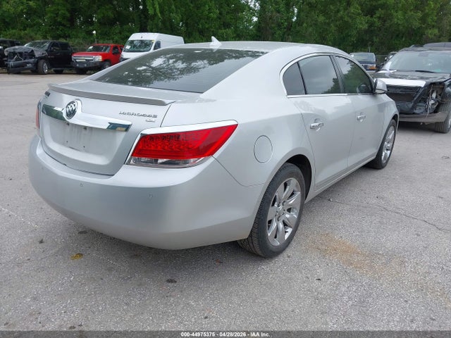 Aukcja sprzedaży 2011 Buick Lacrosse Cxl, vin: 1G4GC5ED7BF130349, numer aukcji: 44975375