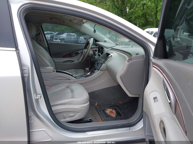Aukcja sprzedaży 2011 Buick Lacrosse Cxl, vin: 1G4GC5ED7BF130349, numer aukcji: 44975375