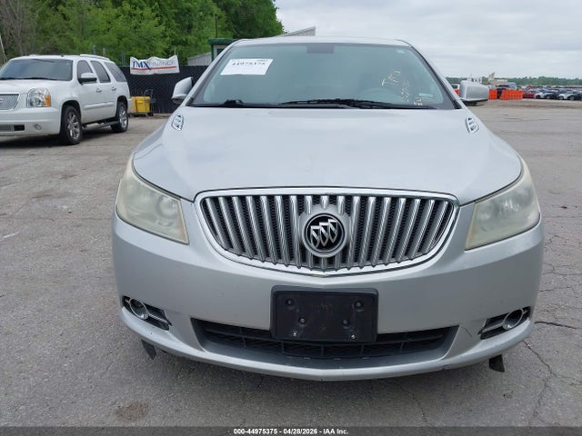 Aukcja sprzedaży 2011 Buick Lacrosse Cxl, vin: 1G4GC5ED7BF130349, numer aukcji: 44975375