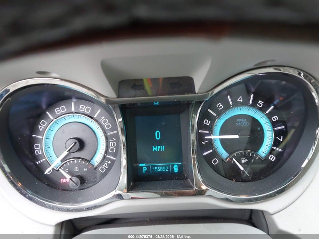 Aukcja sprzedaży 2011 Buick Lacrosse Cxl, vin: 1G4GC5ED7BF130349, numer aukcji: 44975375
