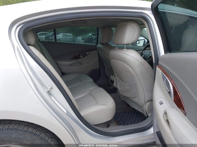 Aukcja sprzedaży 2011 Buick Lacrosse Cxl, vin: 1G4GC5ED7BF130349, numer aukcji: 44975375