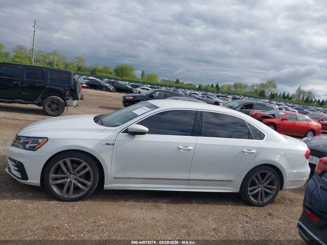 44975378 :رقم المزاد ، 1VWDT7A35HC060745 vin ، 2017 Volkswagen Passat 1.8t R-line مزاد بيع