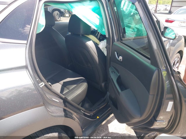 2022 Hyundai Kona Limited მანქანა იყიდება აუქციონზე, vin: KM8K53A31NU841650, აუქციონის ნომერი: 44975380