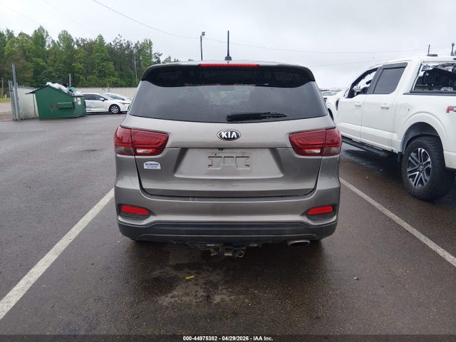 Продажа на аукционе авто 2019 Kia Sorento 3.3l Lx, vin: 5XYPGDA56KG483051, номер лота: 44975382