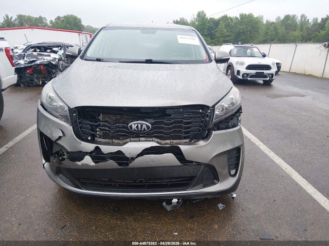 Продажа на аукционе авто 2019 Kia Sorento 3.3l Lx, vin: 5XYPGDA56KG483051, номер лота: 44975382