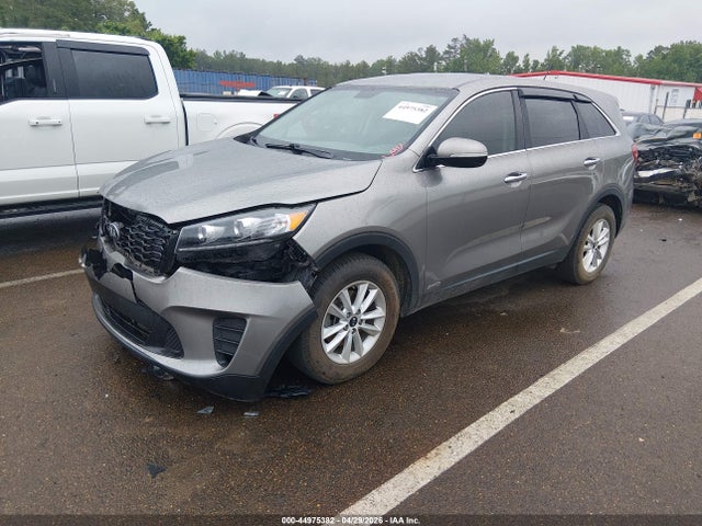 Продажа на аукционе авто 2019 Kia Sorento 3.3l Lx, vin: 5XYPGDA56KG483051, номер лота: 44975382