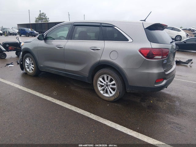 Продажа на аукционе авто 2019 Kia Sorento 3.3l Lx, vin: 5XYPGDA56KG483051, номер лота: 44975382