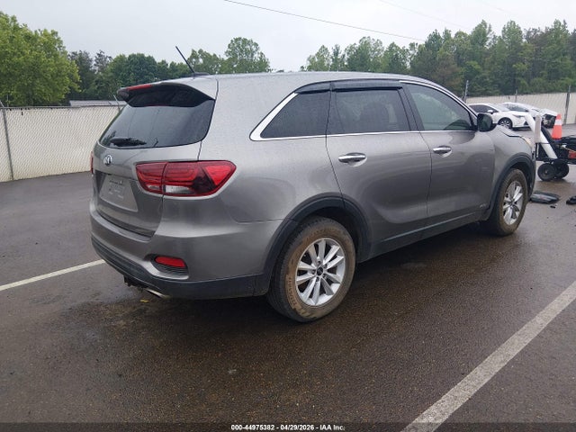 Продажа на аукционе авто 2019 Kia Sorento 3.3l Lx, vin: 5XYPGDA56KG483051, номер лота: 44975382