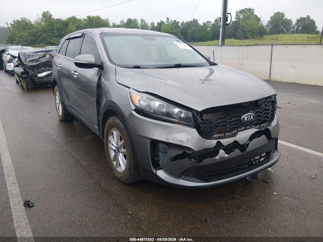 Продажа на аукционе авто 2019 Kia Sorento 3.3l Lx, vin: 5XYPGDA56KG483051, номер лота: 44975382
