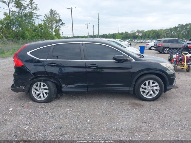 44975385 :رقم المزاد ، 2HKRM3H52FH533041 vin ، 2015 Honda Cr-v Ex مزاد بيع