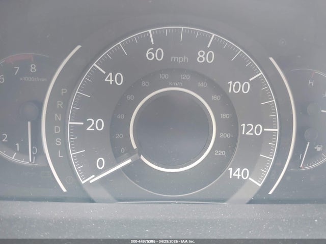 44975385 :رقم المزاد ، 2HKRM3H52FH533041 vin ، 2015 Honda Cr-v Ex مزاد بيع