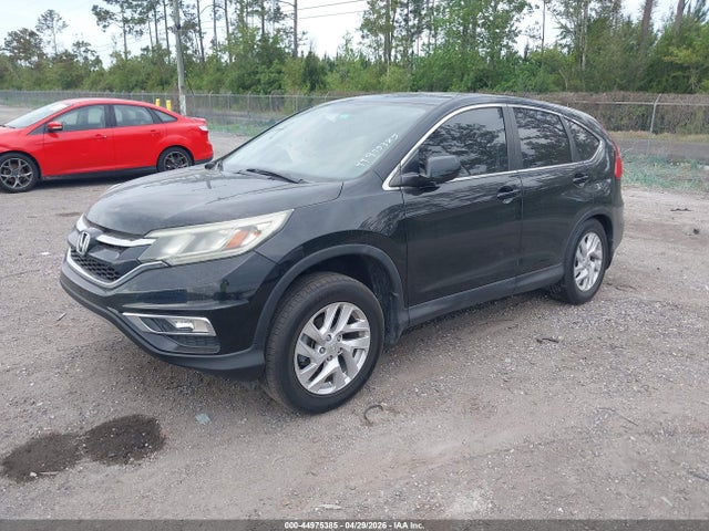 44975385 :رقم المزاد ، 2HKRM3H52FH533041 vin ، 2015 Honda Cr-v Ex مزاد بيع