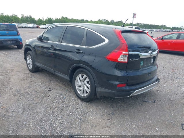 44975385 :رقم المزاد ، 2HKRM3H52FH533041 vin ، 2015 Honda Cr-v Ex مزاد بيع
