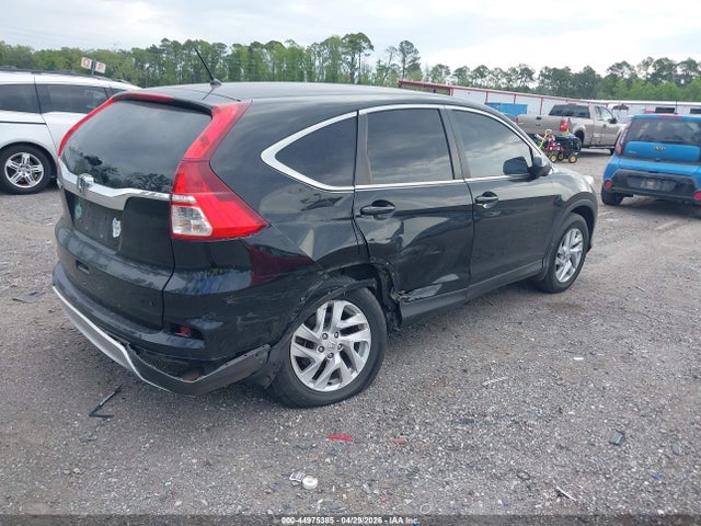 44975385 :رقم المزاد ، 2HKRM3H52FH533041 vin ، 2015 Honda Cr-v Ex مزاد بيع