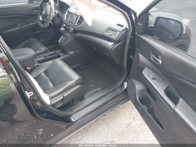 44975385 :رقم المزاد ، 2HKRM3H52FH533041 vin ، 2015 Honda Cr-v Ex مزاد بيع