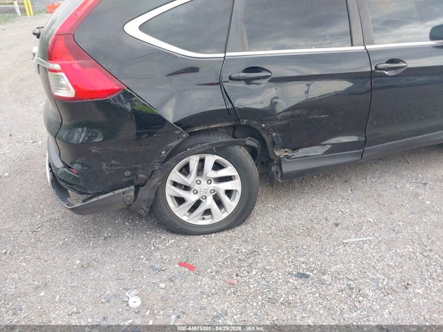 44975385 :رقم المزاد ، 2HKRM3H52FH533041 vin ، 2015 Honda Cr-v Ex مزاد بيع