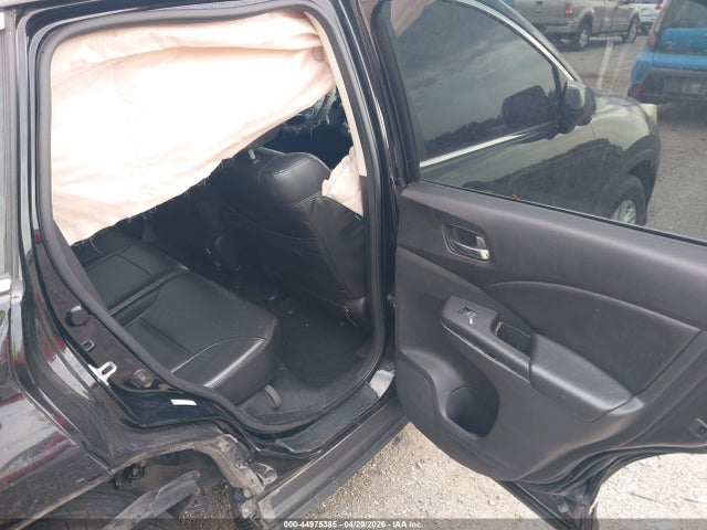 44975385 :رقم المزاد ، 2HKRM3H52FH533041 vin ، 2015 Honda Cr-v Ex مزاد بيع