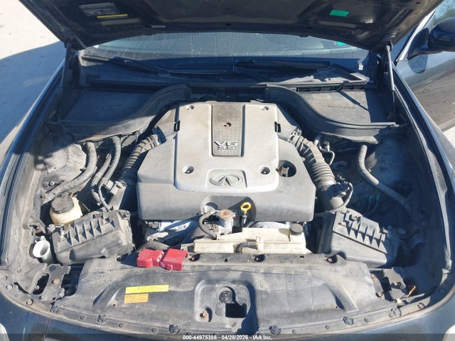 Продаж на аукціоні авто 2007 Infiniti G35, vin: JNKBV61E77M726687, номер лоту: 44975386