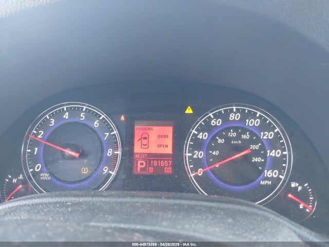 Продаж на аукціоні авто 2007 Infiniti G35, vin: JNKBV61E77M726687, номер лоту: 44975386