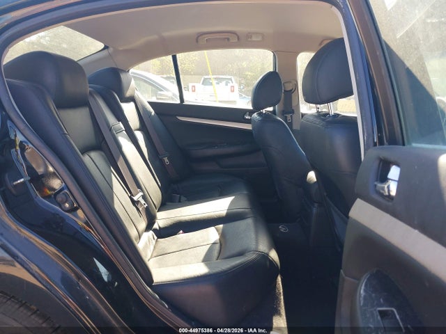 Продаж на аукціоні авто 2007 Infiniti G35, vin: JNKBV61E77M726687, номер лоту: 44975386
