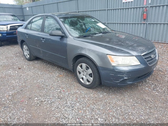Продаж на аукціоні авто 2010 Hyundai Sonata Gls, vin: 5NPET4AC3AH649177, номер лоту: 44975388