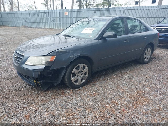 Продаж на аукціоні авто 2010 Hyundai Sonata Gls, vin: 5NPET4AC3AH649177, номер лоту: 44975388
