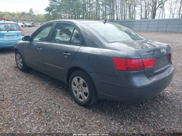 Продаж на аукціоні авто 2010 Hyundai Sonata Gls, vin: 5NPET4AC3AH649177, номер лоту: 44975388