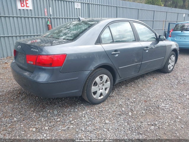 Продаж на аукціоні авто 2010 Hyundai Sonata Gls, vin: 5NPET4AC3AH649177, номер лоту: 44975388