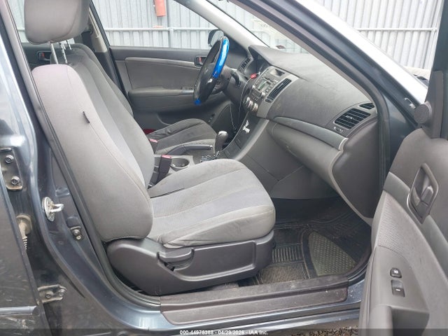 Продаж на аукціоні авто 2010 Hyundai Sonata Gls, vin: 5NPET4AC3AH649177, номер лоту: 44975388