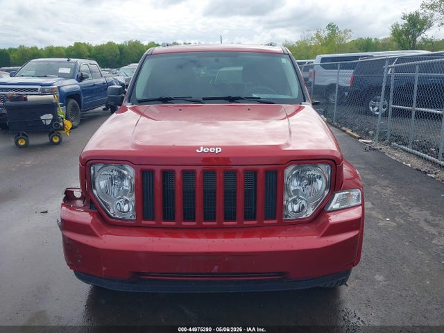 Продажа на аукционе авто 2010 Jeep Liberty Sport, vin: 1J4PN2GK3AW167223, номер лота: 44975390