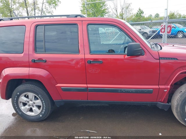 Продажа на аукционе авто 2010 Jeep Liberty Sport, vin: 1J4PN2GK3AW167223, номер лота: 44975390