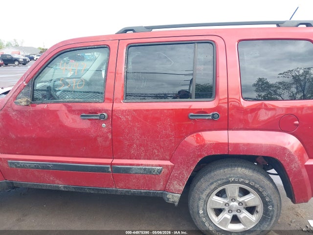 Продажа на аукционе авто 2010 Jeep Liberty Sport, vin: 1J4PN2GK3AW167223, номер лота: 44975390