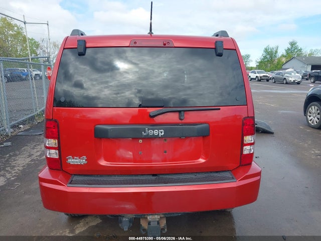 Продажа на аукционе авто 2010 Jeep Liberty Sport, vin: 1J4PN2GK3AW167223, номер лота: 44975390