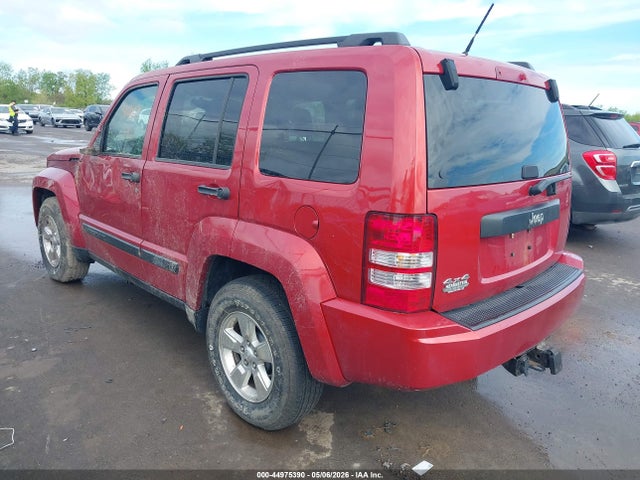 Продажа на аукционе авто 2010 Jeep Liberty Sport, vin: 1J4PN2GK3AW167223, номер лота: 44975390