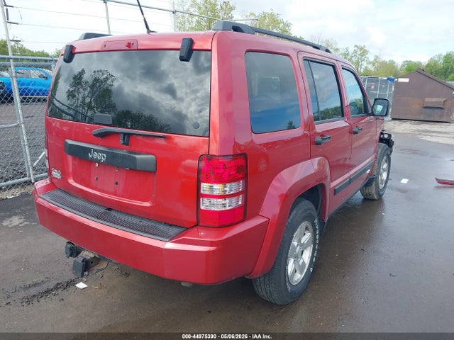 Продажа на аукционе авто 2010 Jeep Liberty Sport, vin: 1J4PN2GK3AW167223, номер лота: 44975390