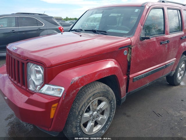 Продажа на аукционе авто 2010 Jeep Liberty Sport, vin: 1J4PN2GK3AW167223, номер лота: 44975390