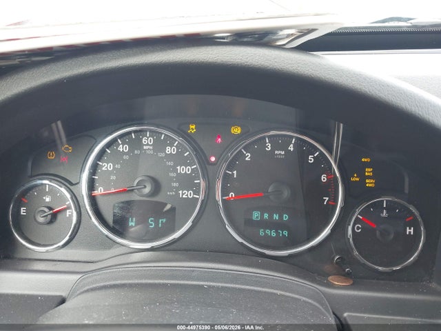 Продажа на аукционе авто 2010 Jeep Liberty Sport, vin: 1J4PN2GK3AW167223, номер лота: 44975390