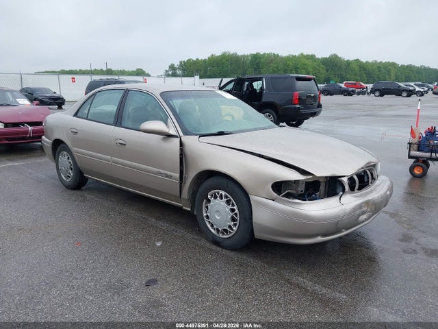 Aukcja sprzedaży 2000 Buick Century Limited, vin: 2G4WY55J3Y1304162, numer aukcji: 44975391