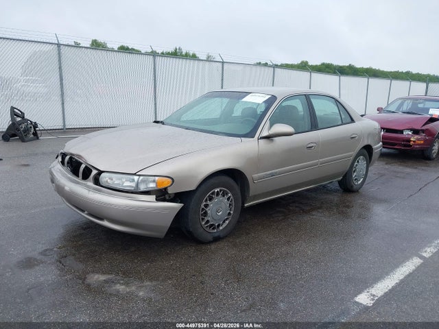 Aukcja sprzedaży 2000 Buick Century Limited, vin: 2G4WY55J3Y1304162, numer aukcji: 44975391