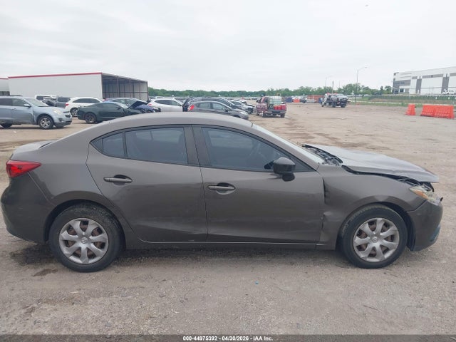 Продаж на аукціоні авто 2014 Mazda Mazda3 I Sv, vin: JM1BM1T79E1167423, номер лоту: 44975392
