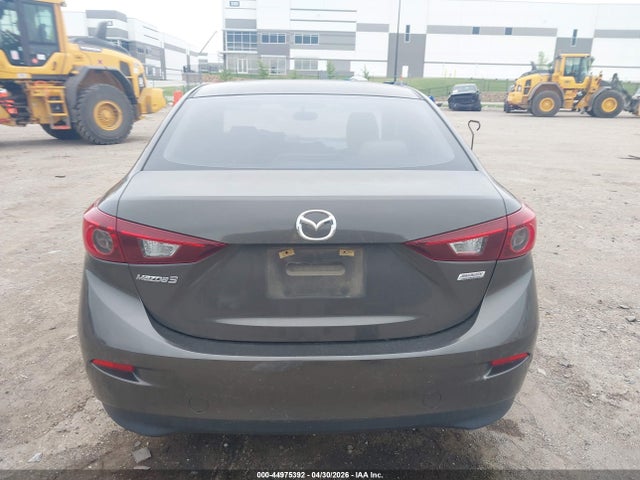 Продаж на аукціоні авто 2014 Mazda Mazda3 I Sv, vin: JM1BM1T79E1167423, номер лоту: 44975392