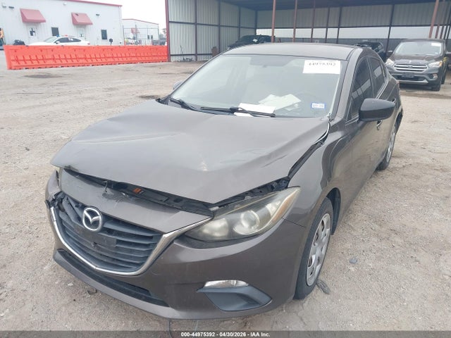 Продаж на аукціоні авто 2014 Mazda Mazda3 I Sv, vin: JM1BM1T79E1167423, номер лоту: 44975392