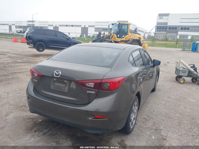 Продаж на аукціоні авто 2014 Mazda Mazda3 I Sv, vin: JM1BM1T79E1167423, номер лоту: 44975392