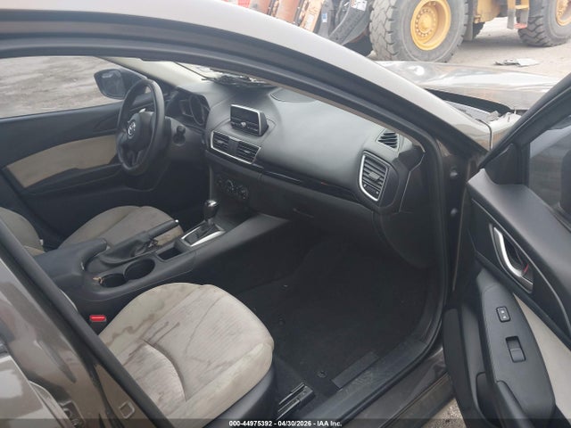 Продаж на аукціоні авто 2014 Mazda Mazda3 I Sv, vin: JM1BM1T79E1167423, номер лоту: 44975392
