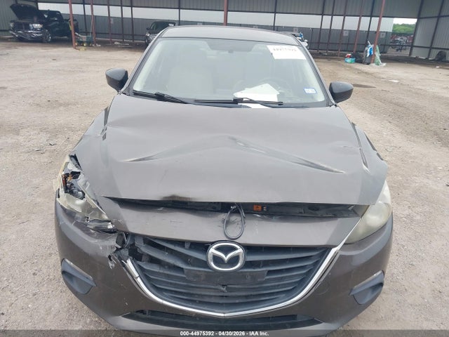 Продаж на аукціоні авто 2014 Mazda Mazda3 I Sv, vin: JM1BM1T79E1167423, номер лоту: 44975392