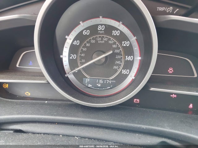 Продаж на аукціоні авто 2014 Mazda Mazda3 I Sv, vin: JM1BM1T79E1167423, номер лоту: 44975392